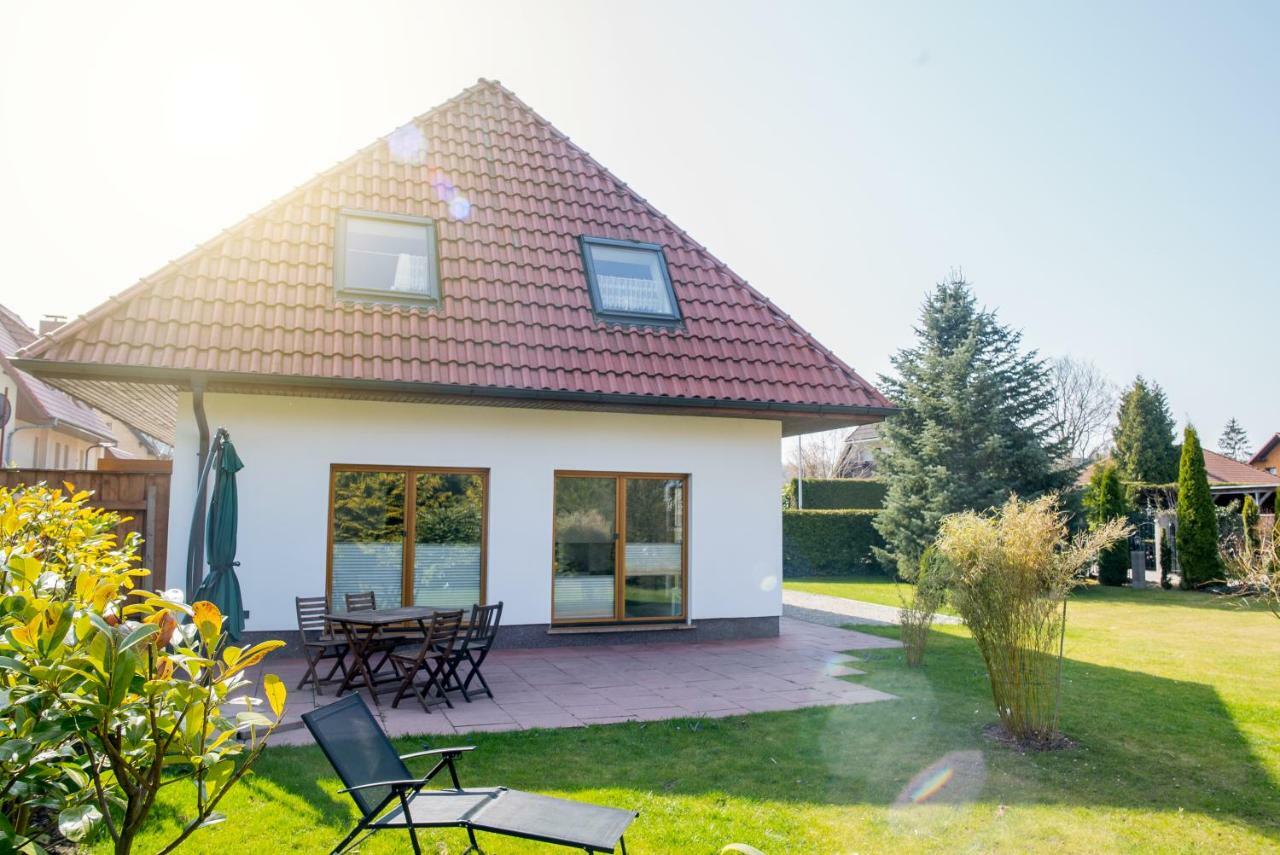 Ferienwohnung Am Aubach Schwerin  Exterior photo